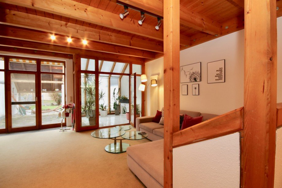 Wohnbereich Reihenmittelhaus Ulm