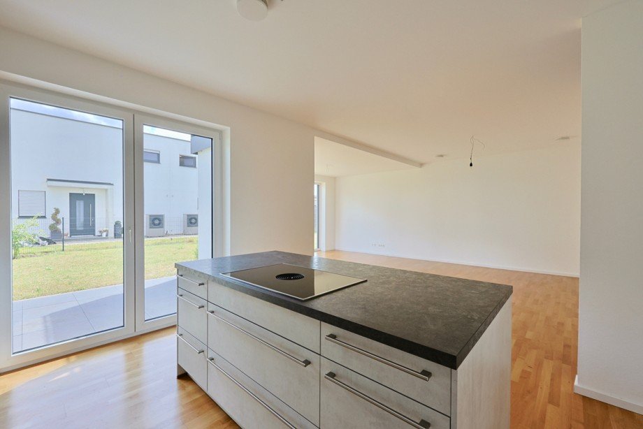 Kochinsel Doppelhaush�lfte Illertissen