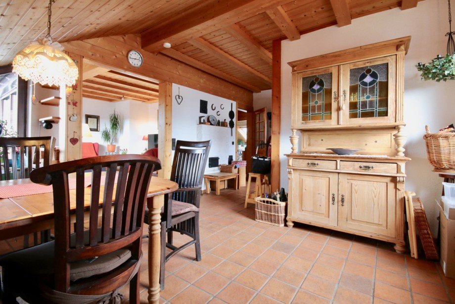 Essbereich Wohnung Erbach