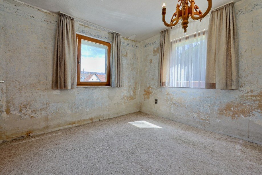 Zimmer 2 im EG Einfamilienhaus Schelklingen
