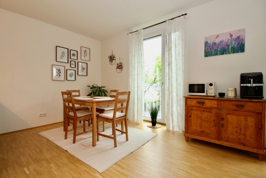 Essbereich Wohnung Neu-Ulm