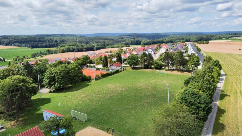 Umgebung von Beiningen Doppelhaush�lfte Blaubeuren