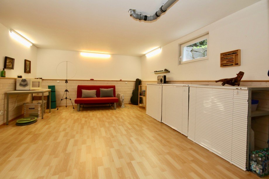 Hobbyraum Einfamilienhaus Westerstetten