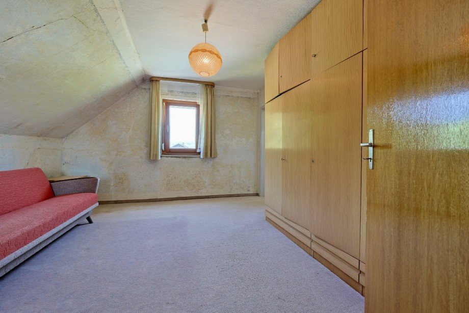 Zimmer 1 im OG Einfamilienhaus Schelklingen