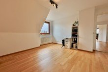 Wohnung DG Gepflegtes Dreifamilienhaus zur Kapitalanlage oder Selbstbezug in Erbach/Dellmensingen