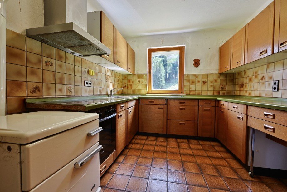K�che Einfamilienhaus Schelklingen