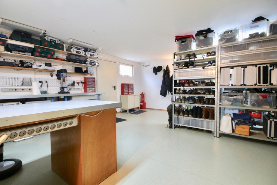Hobbyraum Einfamilienhaus Westerstetten