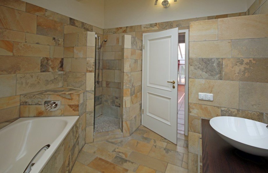 Kinderbad Einfamilienhaus Erbach