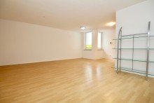 Wohn-/Schlaf-/Essbereich Hier lebt und wohnt man gerne