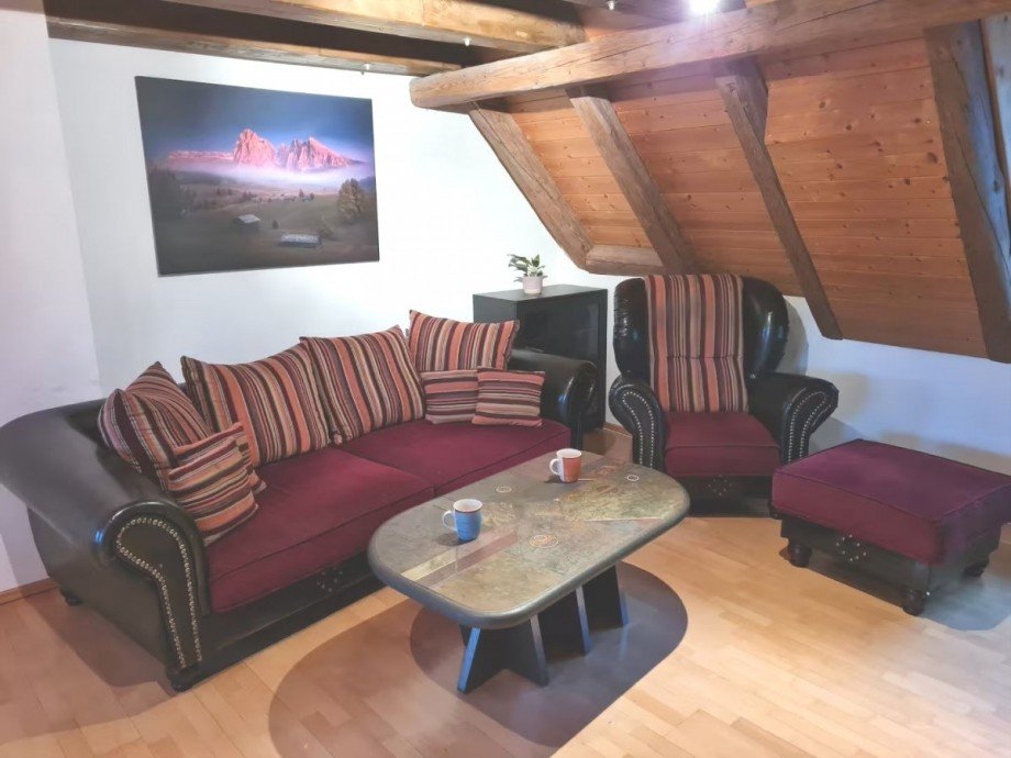 Wohnbereich Wohnung Blaubeuren