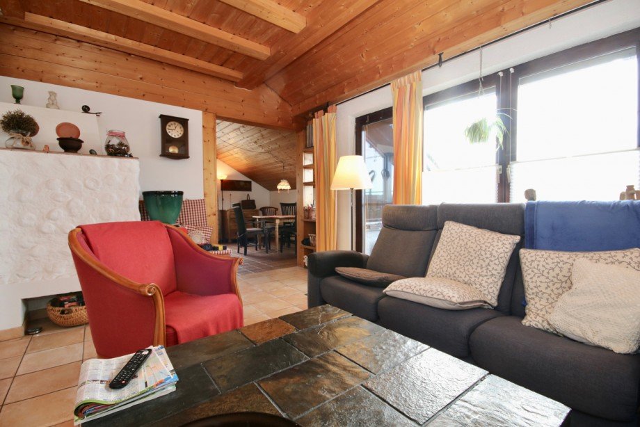 Wohnbereich Wohnung Erbach