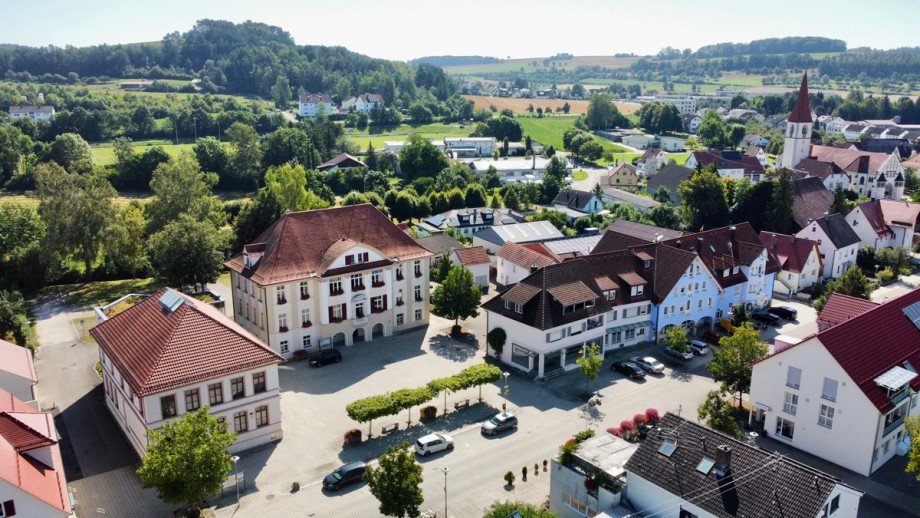 Allmendingen Mehrfamilienhaus Allmendingen