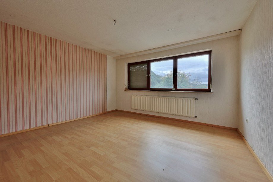 Schlafzimmer DG Zweifamilienhaus Schelklingen