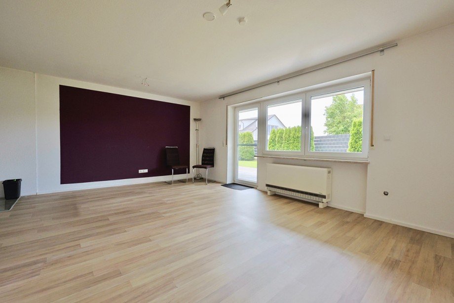 Wohnbereich Erdgeschosswohnung Oberdischingen