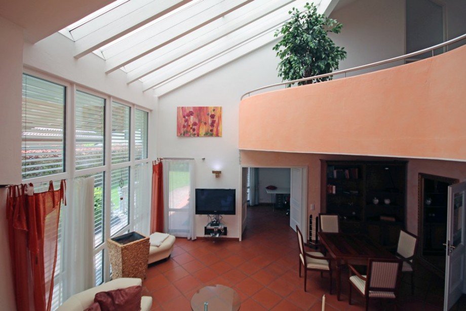 Wohnbereich Einfamilienhaus Erbach