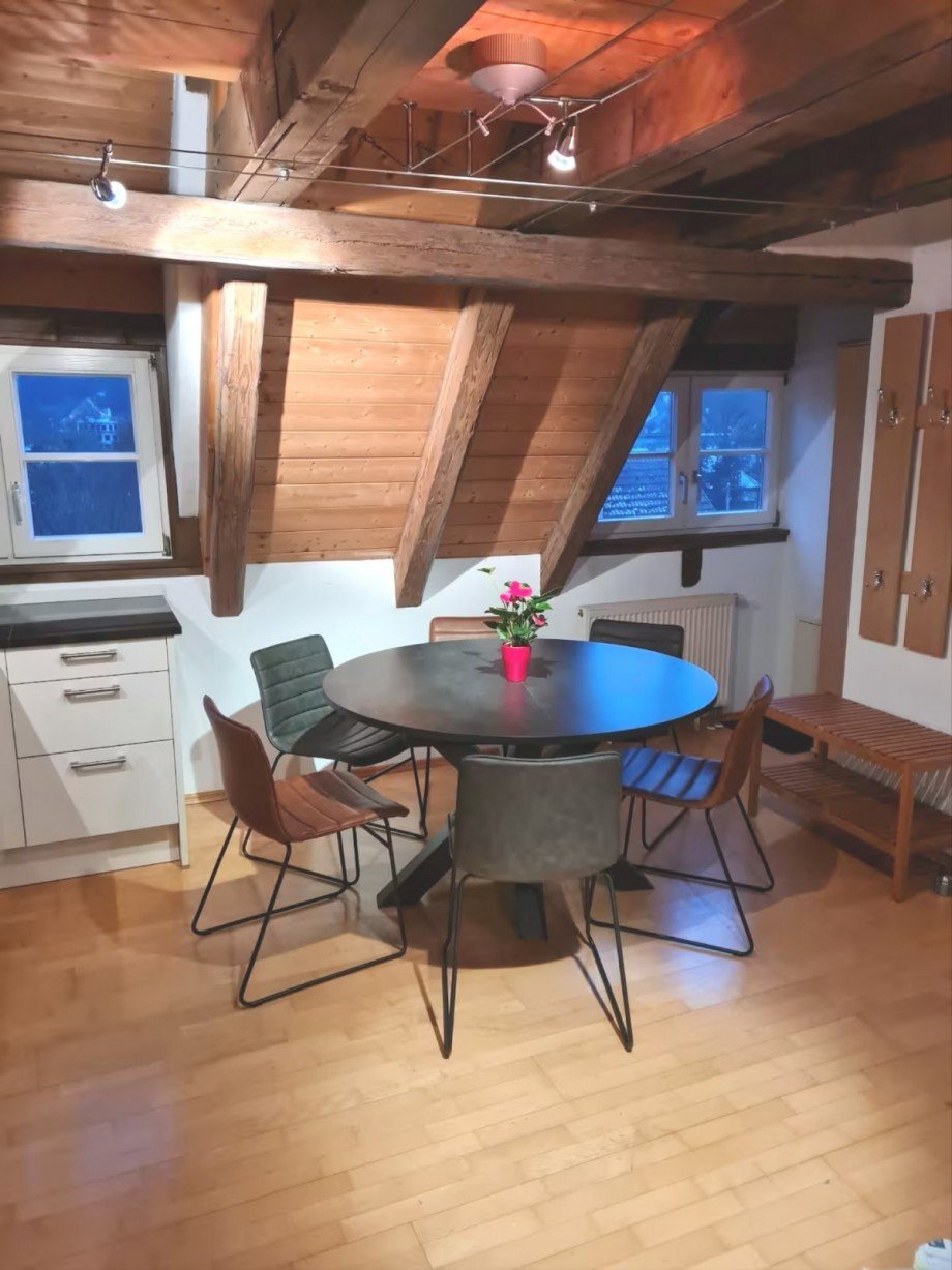 Essbereich Wohnung Blaubeuren