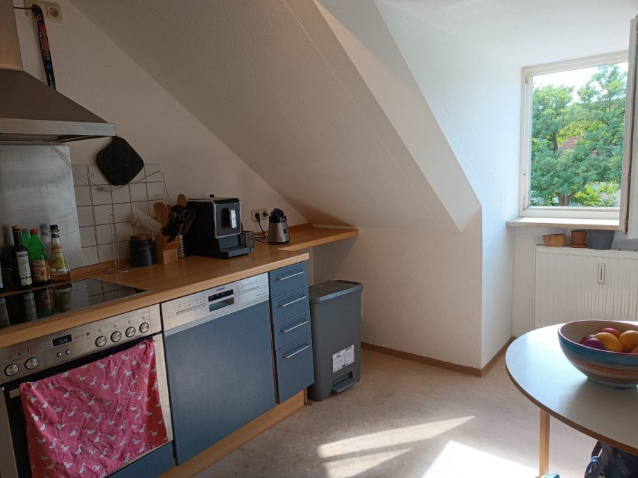 K�che - EBK inklusive Etagenwohnung Neu-Ulm
