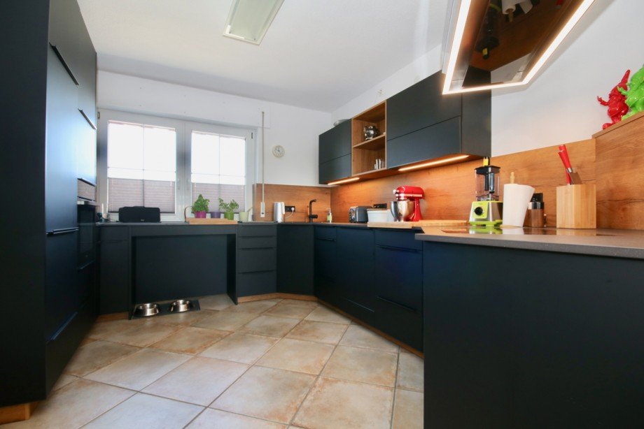 K�che Doppelhaush�lfte Erbach