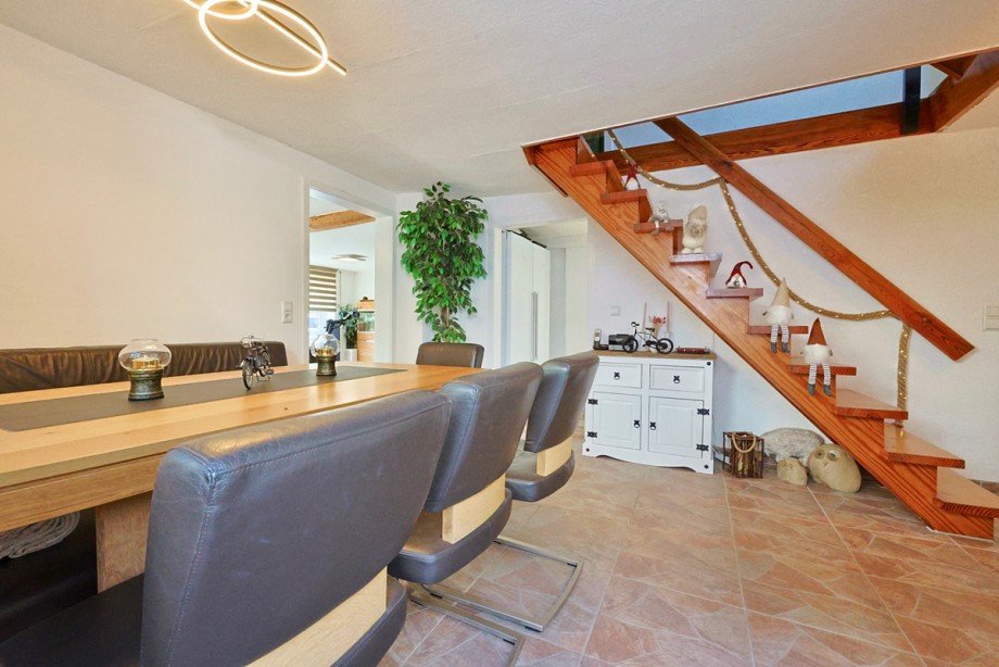 DHH rechts - EG Essen Einfamilienhaus Erbach