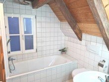 Tageslichtbad Einmalig in Lage, Ambiente und Stil