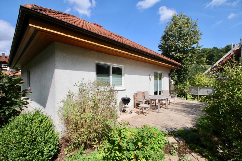 Terrasse Einfamilienhaus Westerstetten