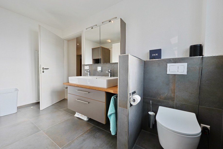 Tageslichtbad Wohnung Langenau