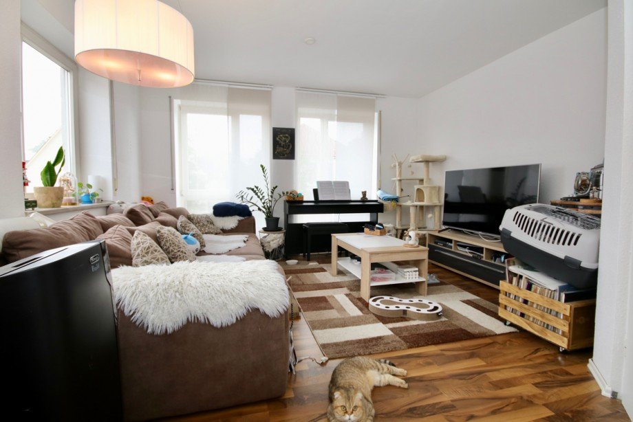 Wohnung Nr. 2 Mehrfamilienhaus Allmendingen