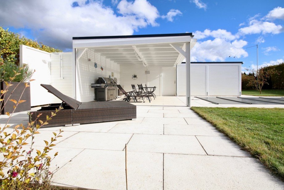 Sommerk�che Einfamilienhaus Nerenstetten