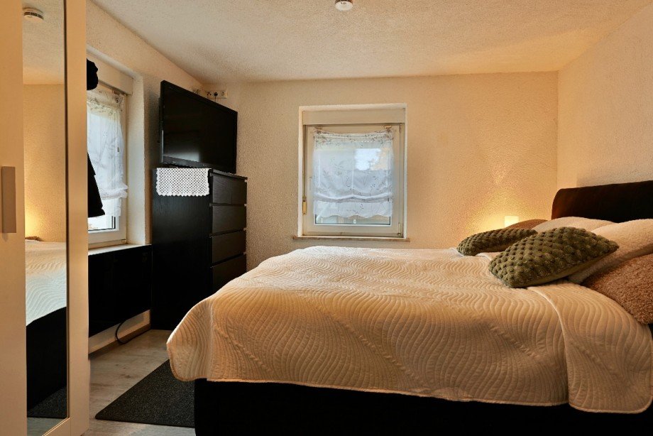 Schlafzimmer Einfamilienhaus Laupheim