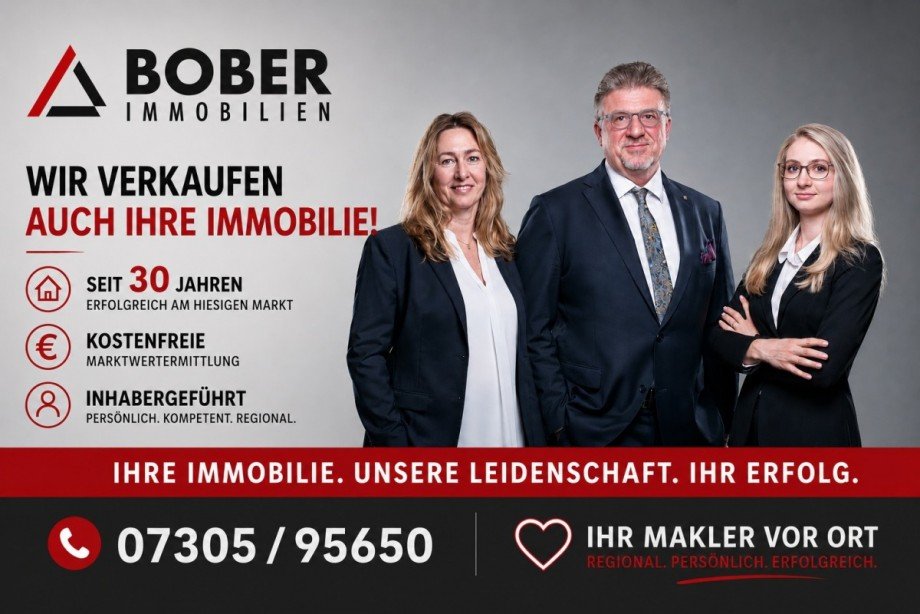 BOBER Immobilien Wohnung Ulm