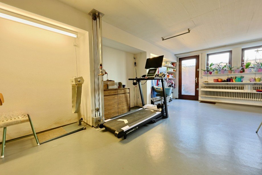 Raum UG Einfamilienhaus Erbach