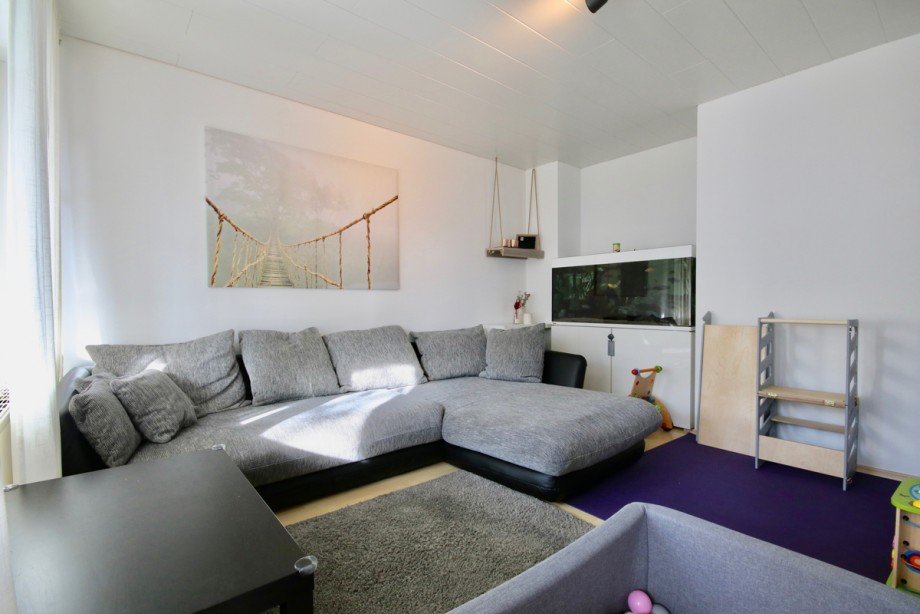 Wohnzimmer Wohnung V�hringen