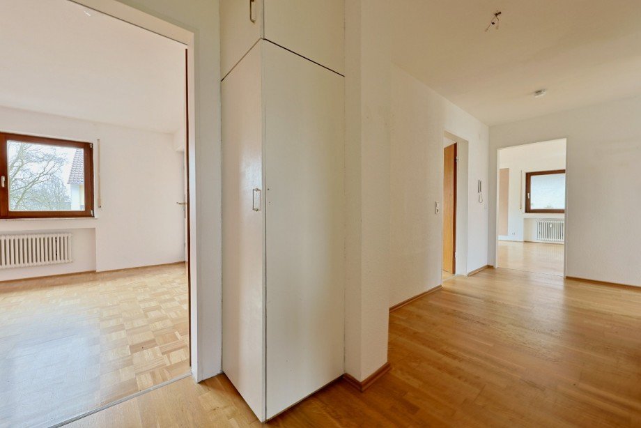 Wohnung OG Mehrfamilienhaus Erbach