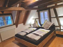 Schlafzimmer Einmalig in Lage, Ambiente und Stil