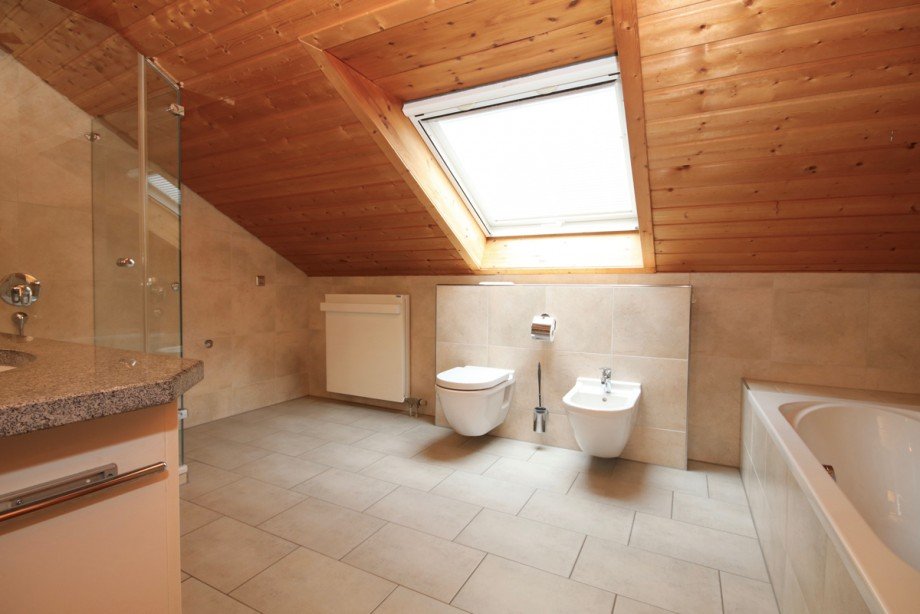 Tageslichtbad Wohnung Erbach