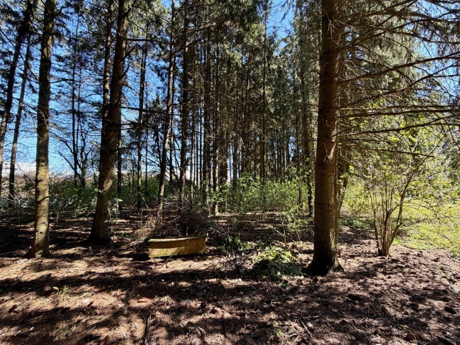 Grundst�ck Teilbereich Gewerbegrundst�ck Erbach