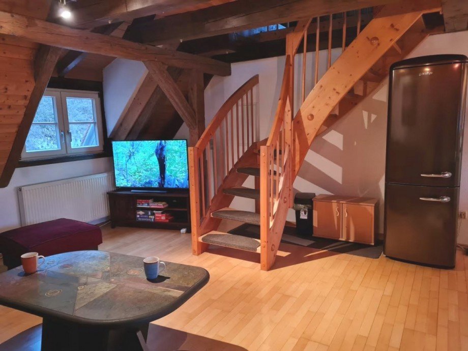 Wohnbereich Wohnung Blaubeuren