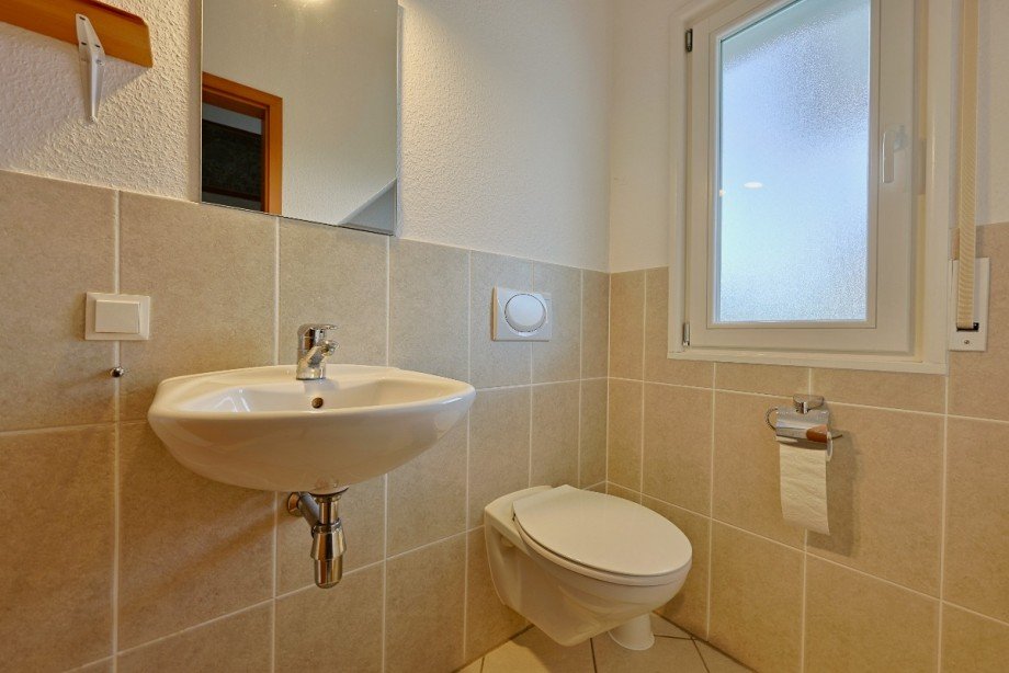 G�ste-WC Einfamilienhaus Erbach