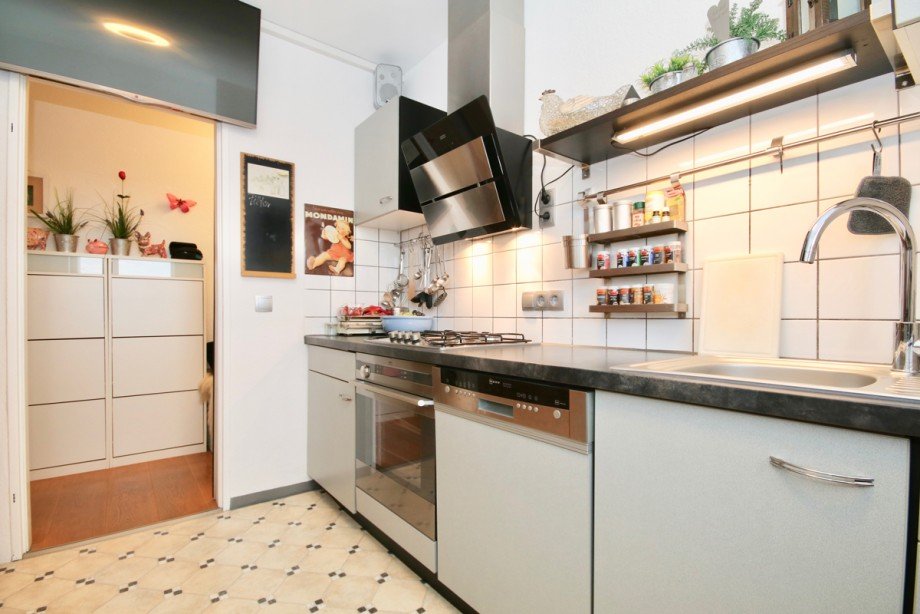 K�che Etagenwohnung Neu-Ulm