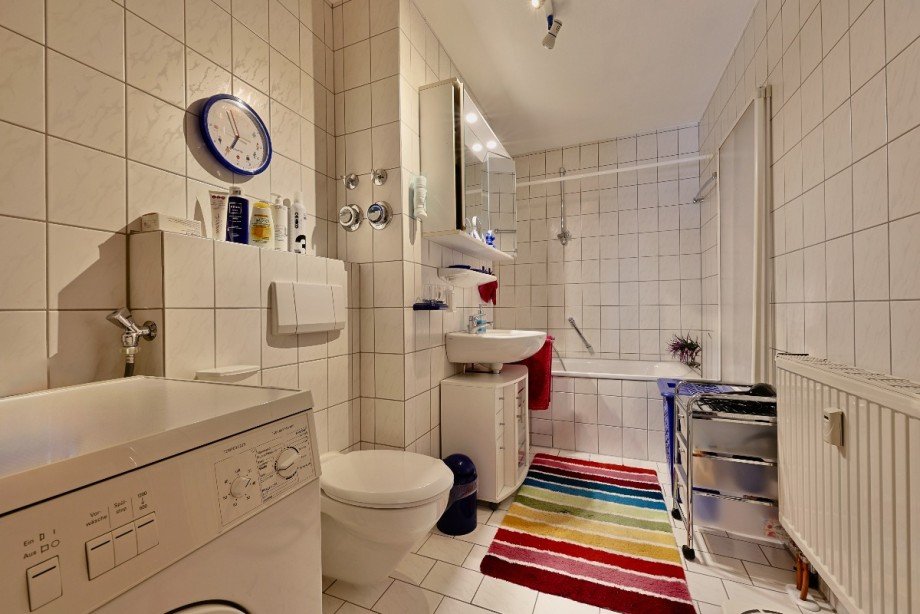 Badezimmer Wohnung Ulm