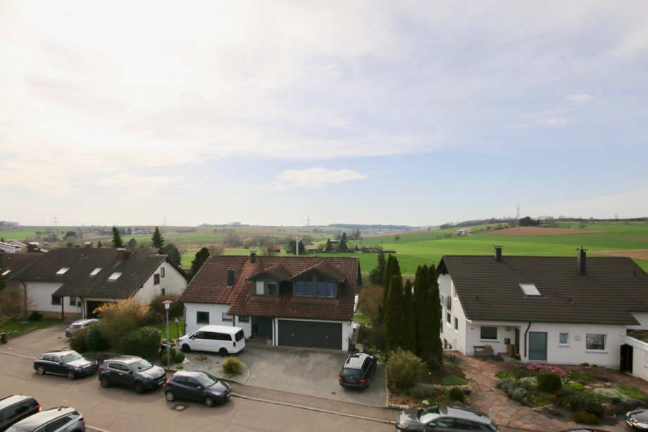 Aussicht Wohnung Erbach