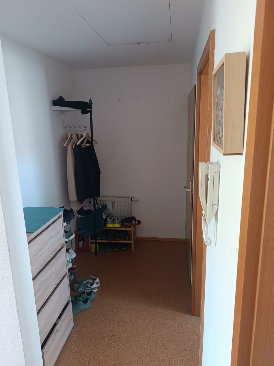 Flur Etagenwohnung Neu-Ulm