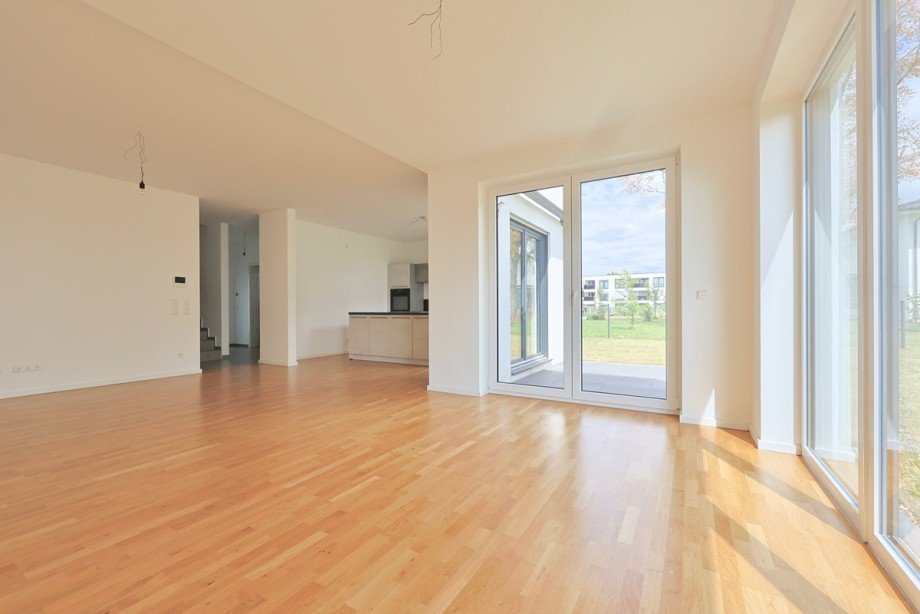 Wohn-/Essbereich Doppelhaush�lfte Illertissen