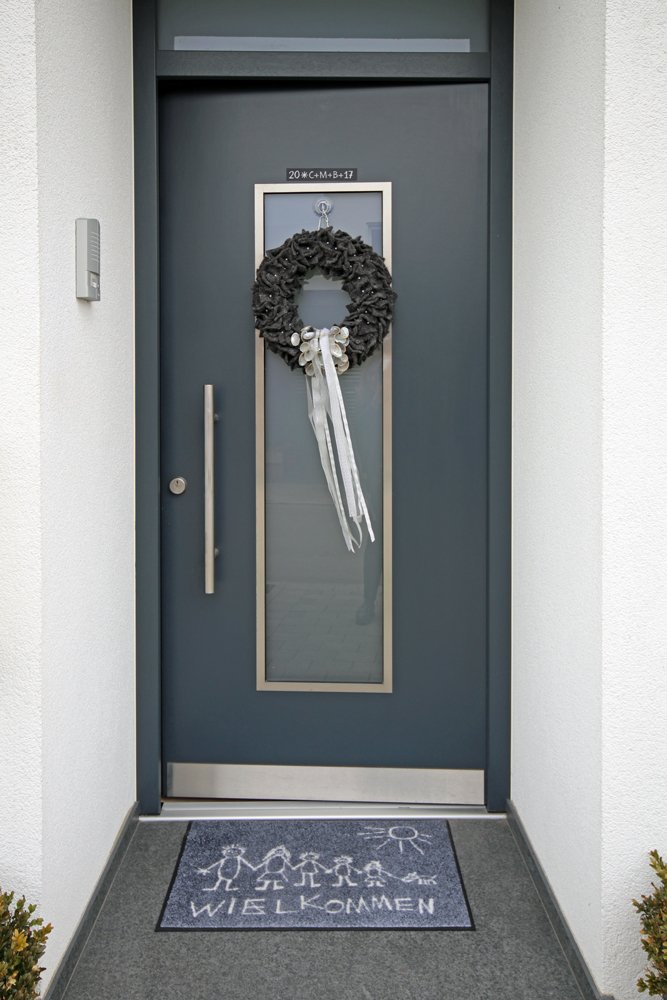 herzlich Willkommen Einfamilienhaus Neu-Ulm