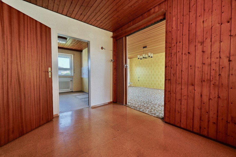 Essbereich Bungalow Erbach