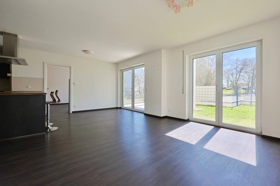 Wohn-/Essbereich Wohnung Ehingen (Donau)