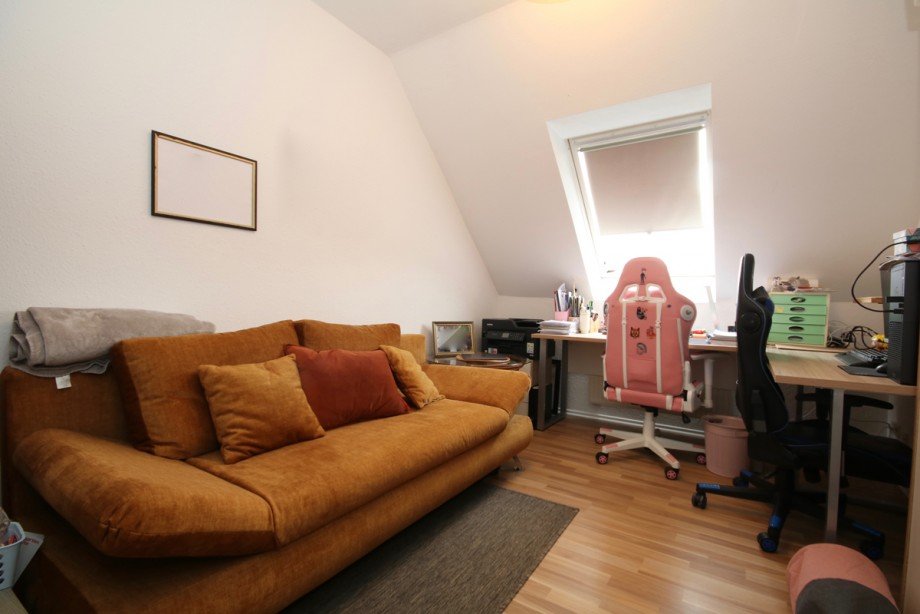 Wohnung Nr. 2 Mehrfamilienhaus Allmendingen