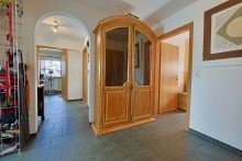 Flur Gem�tliche Dachgeschosswohnung in ruhiger Lage