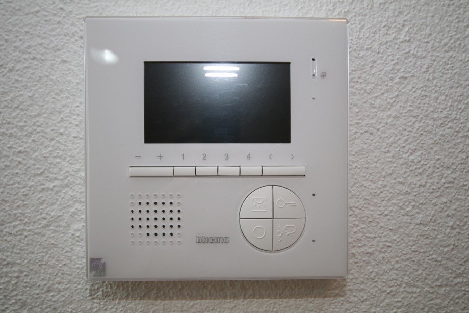 Videosprechanlage Wohnung Schelklingen