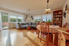 Hauptbild Begehrte Lage, ruhiges Wohnen - 2-Zimmer-Wohnung mit Balkon und Tiefgaragenplatz